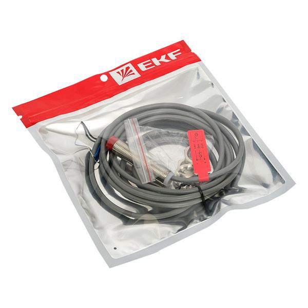 Датчик бесконтактный индуктивный EKF PROXIS-2-12-04-P-NO-2 фото в каталоге от BTSprom.by