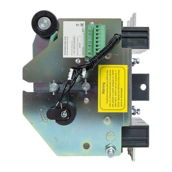  Панель выкатная для ВА-99C 100-250 передн. присоед. EKF mccb99c-250-dod-3f фото в каталоге от BTSprom.by