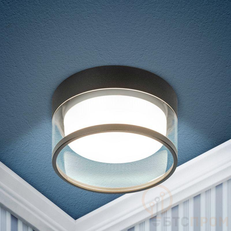 Светильник точечный KL82 BK GX53 встраив. черн. ЭРА Б0058400 фото в каталоге от BTSprom.by  Светильник точечный KL82 BK GX53 встраив. черн. ЭРА Б0058400 фото в каталоге от BTSprom.by