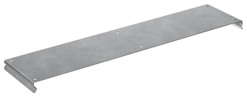 Крышка для угла вертикал. внутр. 45град. 50х500 1.5мм HDZ ESCA 7 IEK ES7-PND-45-050-500-15-HDZ от BTSprom.by