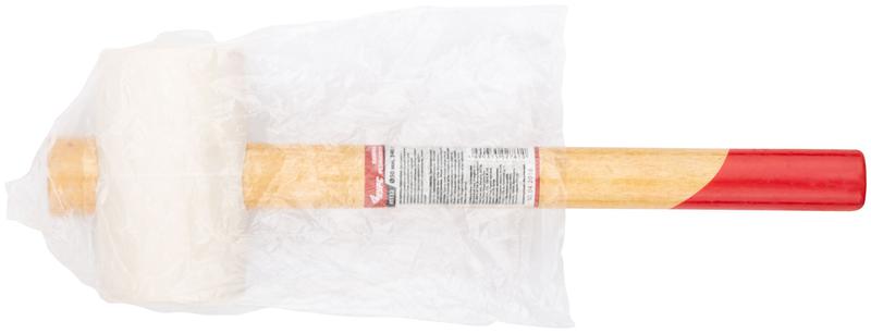  Киянка 50мм 340г деревянная ручка резиновая бел. КУРС 45332 фото в каталоге от BTSprom.by