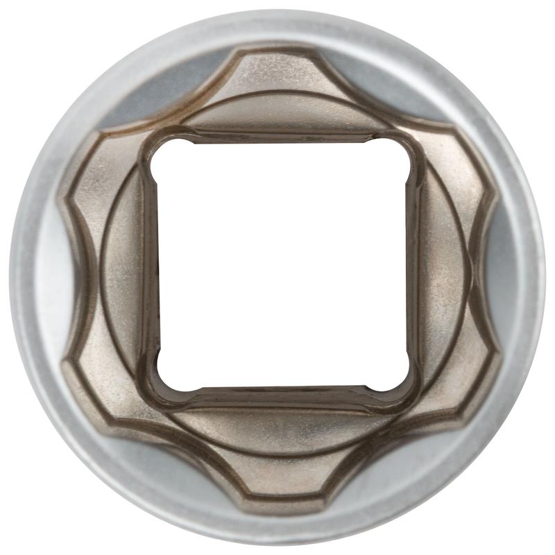  Головка шестигранная CrV 1/2дюйм 19мм FIT 62049 фото в каталоге от BTSprom.by