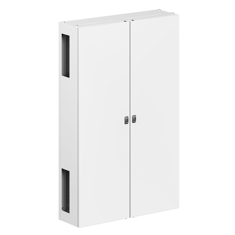 корпус компактный ram fit двустворчатый с боков. вырезами 1800х1000х300мм ip55 dkc r6nfw1810030f от BTSprom.by