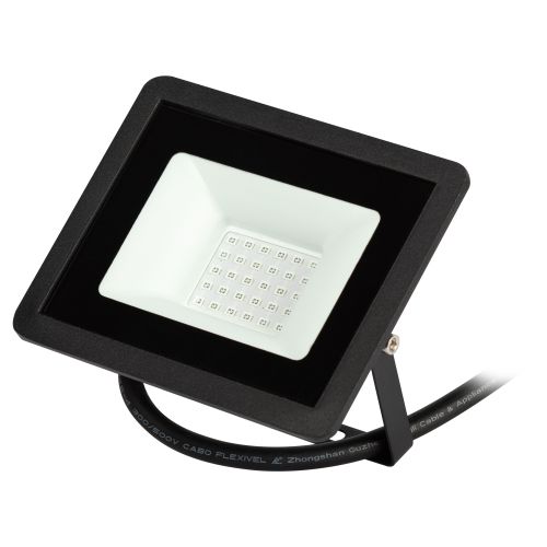  Прожектор светодиодный уличный LPR-025-BLUE-030 30Вт син. свечение 330лм IP65 Эра Б0064716 фото в каталоге от BTSprom.by