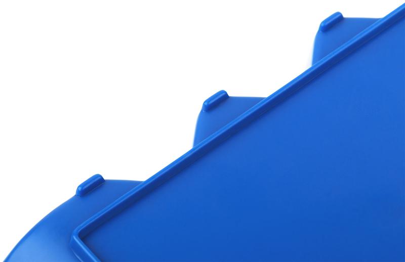  Лоток для крепежа пластиковый 160х115х75мм син. MOS 65697М фото в каталоге от BTSprom.by
