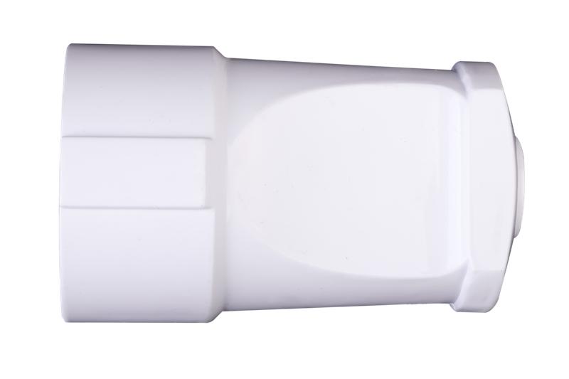  Розетка кабельная ABS-пластик прямая с/з 16А 250В IP20REV бел. Duwi 30458 6 фото в каталоге от BTSprom.by