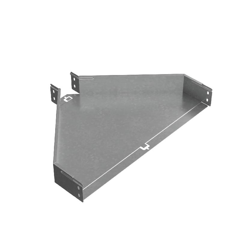 Переходник центральный 80х100-600мм "ПЛЮС" HD85 КМ PL18001 от BTSprom.by