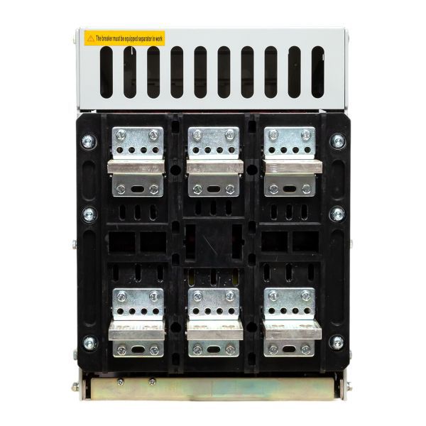  Выключатель автоматический 3п 1600/1250А 55кА ВА-450 выкатн. EKF mccb450-1600-1250v фото в каталоге от BTSprom.by