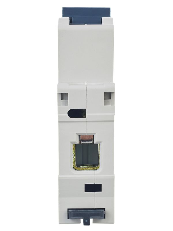  Выключатель автоматический модульный 1п C 20А 4.5кА ВА47-29 GENERICA MVA25-1-020-C фото в каталоге от BTSprom.by