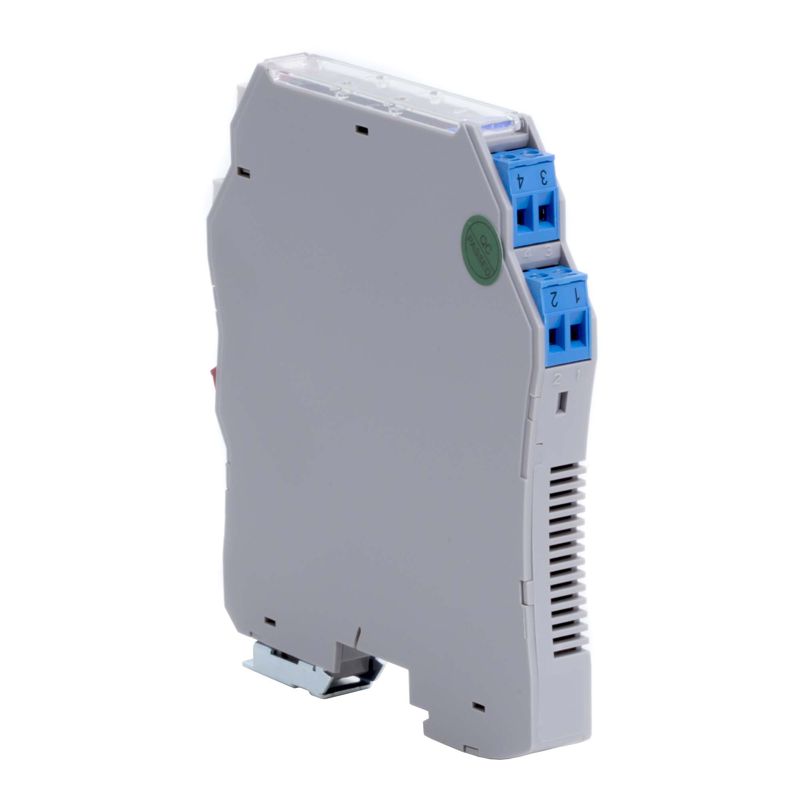  Преобразователь сигнала DSI 1 вход 4…20мА 2 выхода 4…20мА DKC DSI-A1-1211 фото в каталоге от BTSprom.by