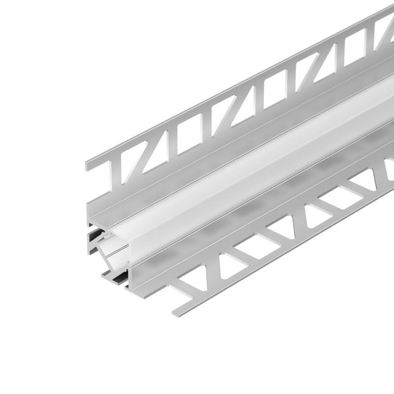 профиль внутренний arh-decore-s12-int-2000 anod l2000 алюм. arlight 023868 от BTSprom.by