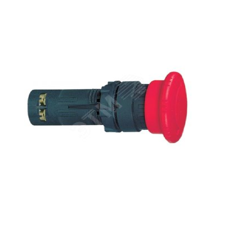 кнопка грибовидная optisignal compact d22 с7-pm-311 зел. 1но+1нз кэаз 362125 от BTSprom.by