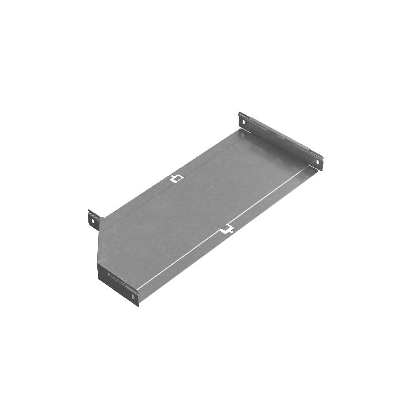 Переходник правый 50х500-600мм "ПЛЮС" HD85 КМ PL17970 от BTSprom.by