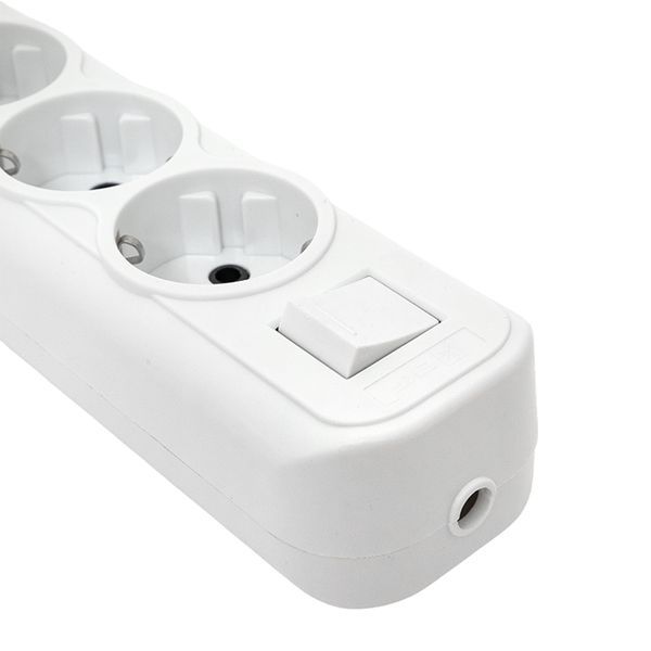  Колодка удлинителя 3-м с заземл. 16А Эксперт 3.5кВт с выкл. PROxima EKF AKB16-3i фото в каталоге от BTSprom.by