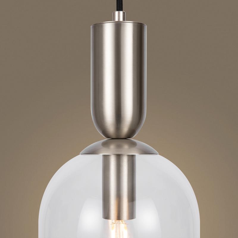  Светильник Heritage 40Вт E14х1 IP20 подвесной Freya FR5263PL-01N фото в каталоге от BTSprom.by