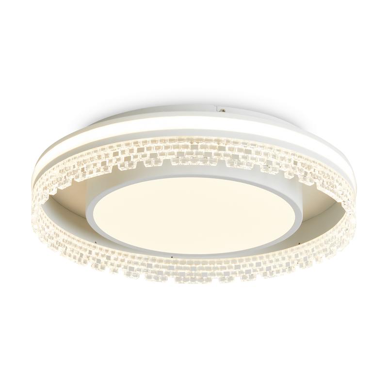 светильник потолочный lulla 100вт 3000-6000к ip20 freya fr6153cl-l95w от BTSprom.by