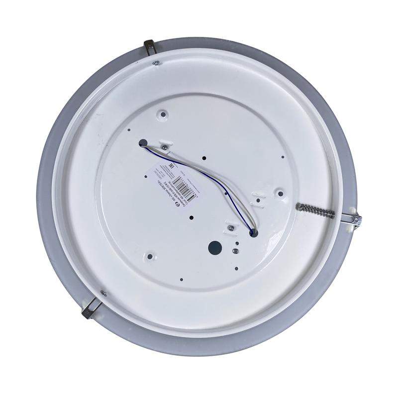 светильник нпб 01-2х60-135 "сюзи" d400 м12 2х60вт e27 ip20 серебр./клипса хром (инд. упак.) элетех 1005201267 от BTSprom.by