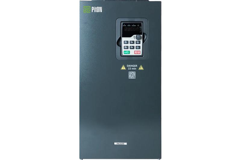 преобразователь частоты тип pac0200 55квт 400в ip20 piton pac0200x115ax3 от BTSprom.by