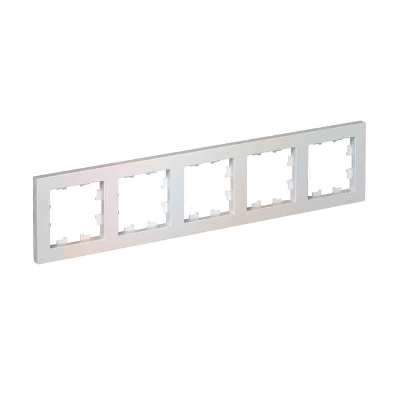 рамка 5-м atlasdesign универс. жемчуж. se atn000405 от BTSprom.by