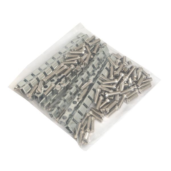  Перемычка тип 10PIN для UT 35кв.мм (уп.10шт) EKF scr-ut-jum-35 фото в каталоге от BTSprom.by