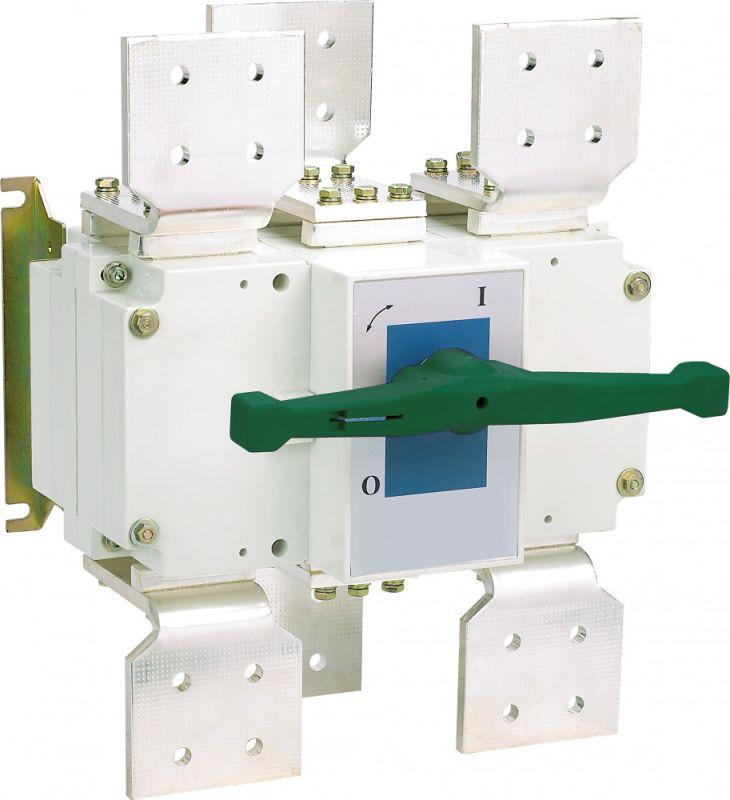  Выключатель-разъединитель 4п 3150А ВР-101 DEKraft 40039DEK фото в каталоге от BTSprom.by