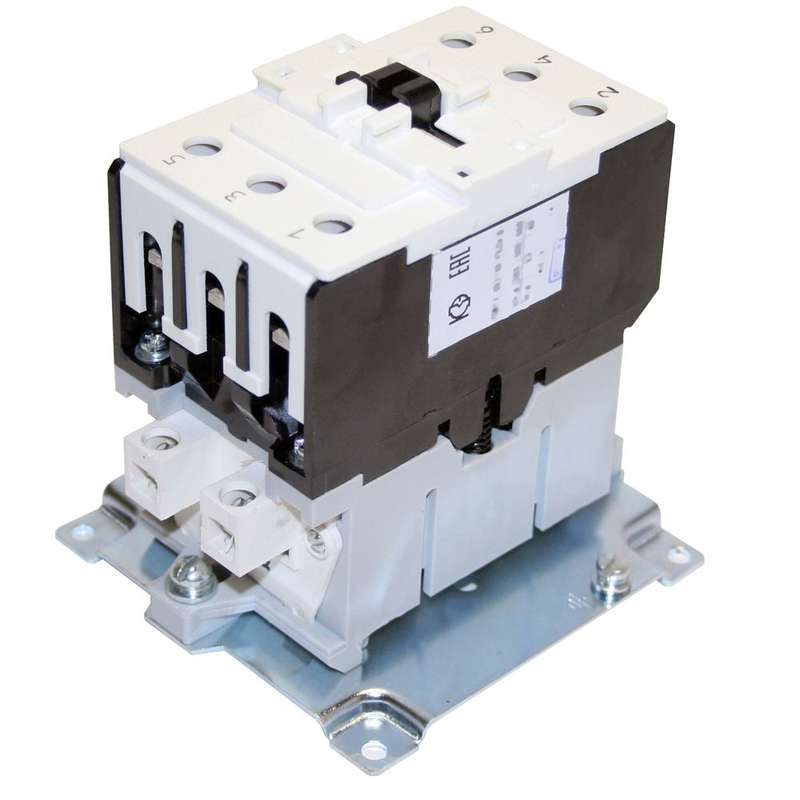 контактор пм12-063150 ухл4 в кат. 220в вариант "к" кашин 060150000вв220000030 от BTSprom.by