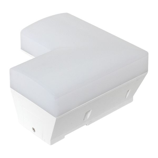  Коннектор фигурный для светодиод. линейных светильников ДБО-L 8Вт 4000К IP20 бел. LUMA EKF LBL-L-8-W-4000 фото в каталоге от BTSprom.by