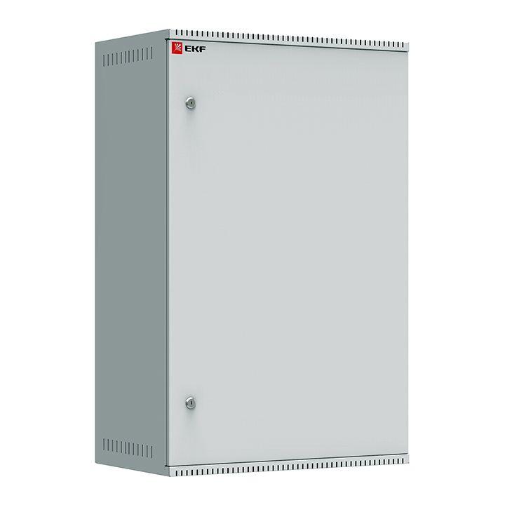 шкаф телекоммуникационный astra a штн 18u 600х350 настенный дверь металл proxima ekf itb18m350 от BTSprom.by