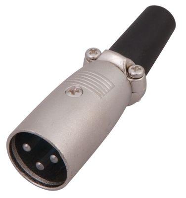 разъем canon штекер xlr на шнур (уп.20шт) rexant 14-0514 от BTSprom.by