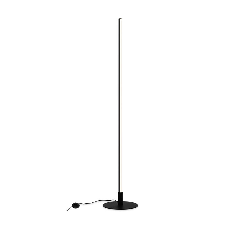  Светильник Stripe 16Вт IP20 торшер напольн. Freya FR6122FL-L22B фото в каталоге от BTSprom.by