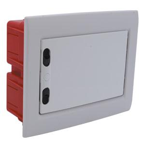 корпус щита распределительного для модульного оборудования 12m встраив. глухая дверца cetinkaya pano cp12912 от BTSprom.by