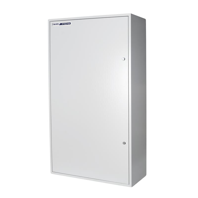 корпус щмп-7 1320х750х300 ip31 с монтажн. панелью метал. prizma tokov electric tke-pz-mpb31-7 от BTSprom.by