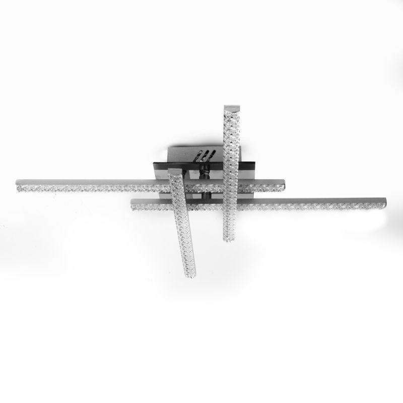 светильник светодиодный lcl-1052 управляемый led 42вт camelion 15215 от BTSprom.by