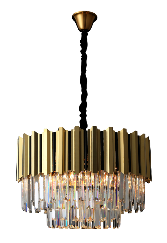 люстра daniela 3053-308 8хe14 40вт хрусталь rivoli б0048127 от BTSprom.by