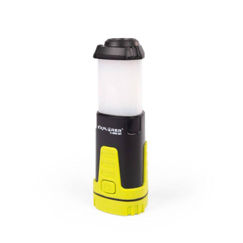 фонарь кемпинговый "explorer" fl-6896 квт 82064 от BTSprom.by