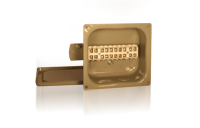 коробка клеммная кс-10 у3 10 клемм ip40 (без каб. вводов) электротехник et013212 от BTSprom.by