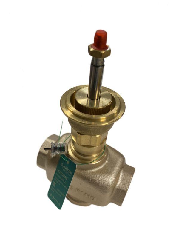  Клапан регулирующий 2-ход резьб. PN16 DN25 8.0куб.м/ч -10…+95град.C SE VGTC025 фото в каталоге от BTSprom.by