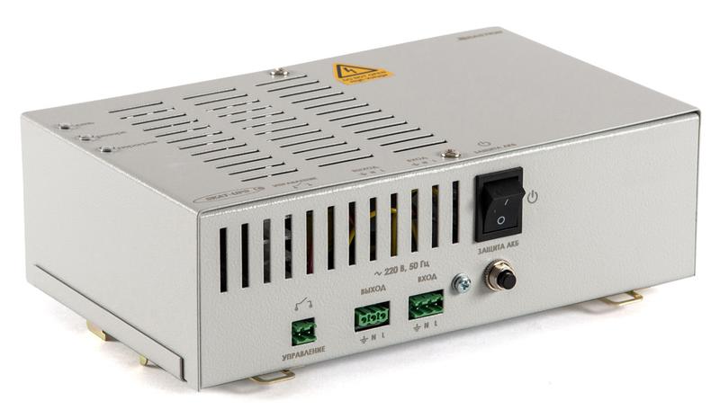 источник бесперебойного питания skat-ups 500/300 din бастион 451 от BTSprom.by