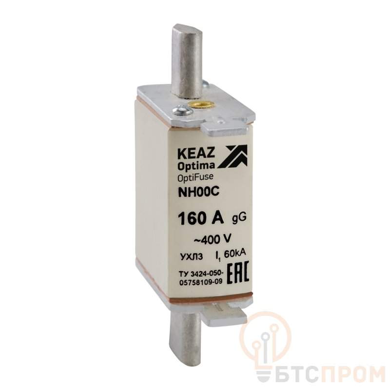 вставка плавкая optifuse nh00с 10 400ас 0 gg ухл3 кэаз 144548 от BTSprom.by