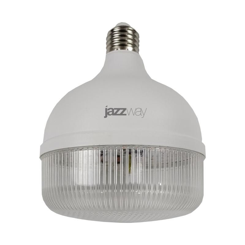 лампа светодиодная ppg t150 agro 36вт cl e27 173х124мм для растений красн./син. спектр jazzway 5050389 от BTSprom.by
