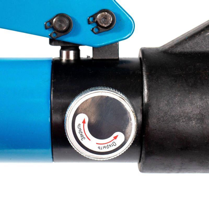  Пресс гидравлический ручной ПГР-70ТР МАСТЕР КВТ 91808 фото в каталоге от BTSprom.by