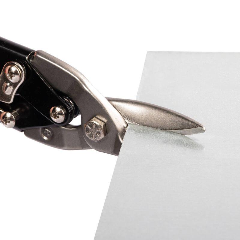  Набор ножниц по металлу НМА-250 LSR ПРОФИ КВТ 104582 фото в каталоге от BTSprom.by