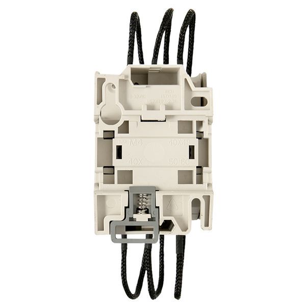  Контактор для конденсатора КМЭК 20квар 400В 2NО+1NC PROxima EKF ctrk-s-43-20-400 фото в каталоге от BTSprom.by