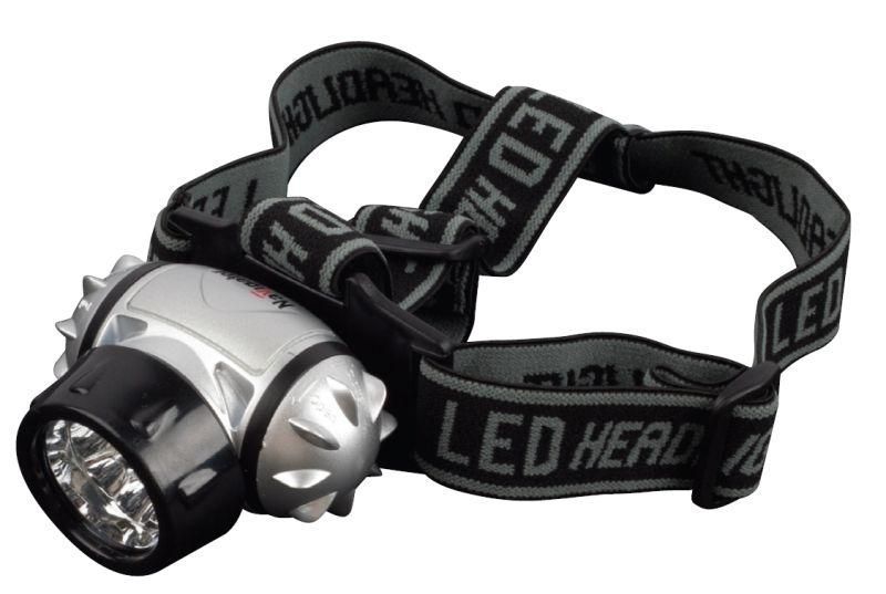 фонарь 94 916 npt-h04-3aaa налобн. 4 реж. 7led блист. navigator 94916 от BTSprom.by