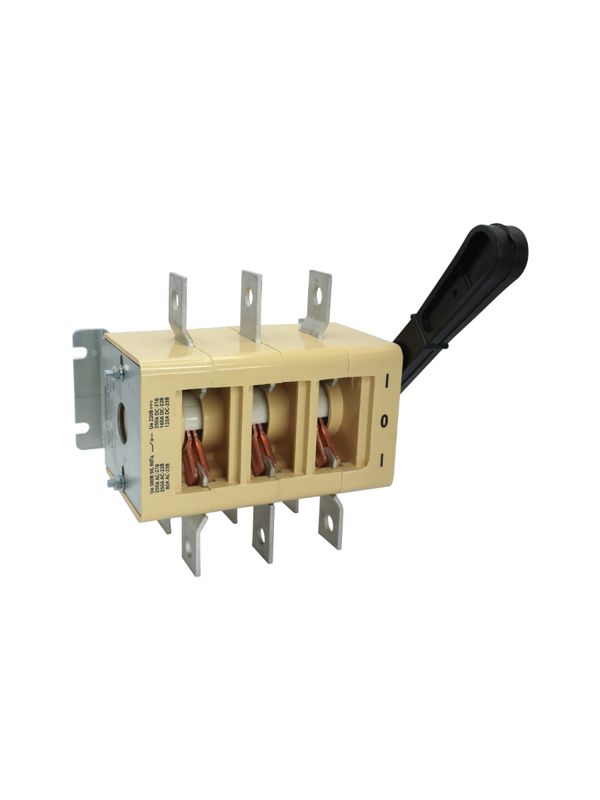 выключатель-разъединитель 3п 250а вр32-35 а 70220-00 ухл3 ip00 два направления несъемная боков. рукоятка электротехник et276977 от BTSprom.by