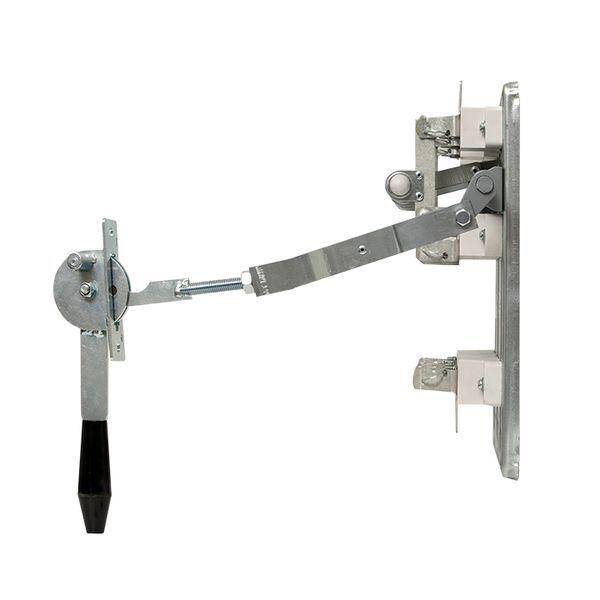  Разъединитель-предохранитель РПС-2 250А правый привод без ППН Basic EKF rps-r-250 фото в каталоге от BTSprom.by