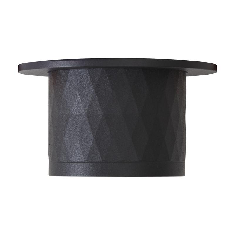  Светильник 234 10Вт GU10х1 IP20 спот Voltega VGL7234DLB-01B фото в каталоге от BTSprom.by