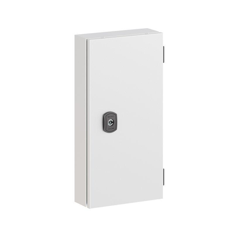 корпус клеммный металлический sde 400х200х80мм с дверцей dkc r5sde428c от BTSprom.by