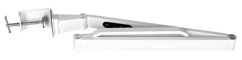 Светильник светодиодный KD-860 C01 LED наст.на струбц. 13Вт 230В 850лм сенс.рег.ярк и цвет.темп. бел. Camelion 13895 фото в каталоге от BTSprom.by  Светильник светодиодный KD-860 C01 LED наст.на струбц. 13Вт 230В 850лм сенс.рег.ярк и цвет.темп. бел. Camelion 13895 фото в каталоге от BTSprom.by