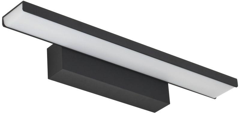 светильник светодиодный 5116 8вт ip44 4000к настен. черн. iek lt-dbb0-5116-08-40-k02 от BTSprom.by